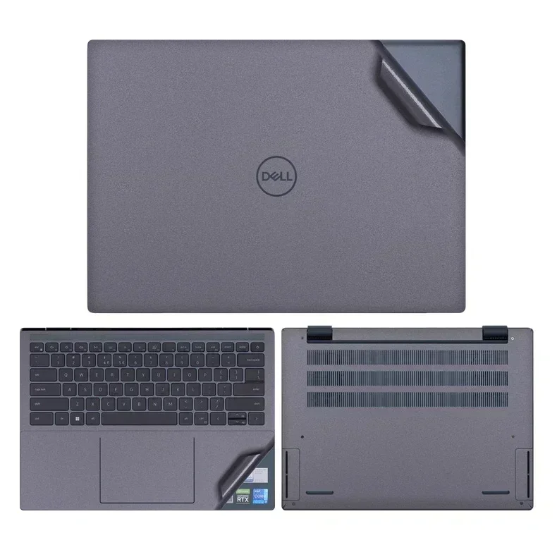 Виниловая наклейка для ноутбука KH DELL Inspiron