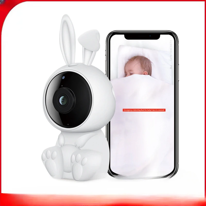 

Wifi радионяня, умный радионяня с большим глазом