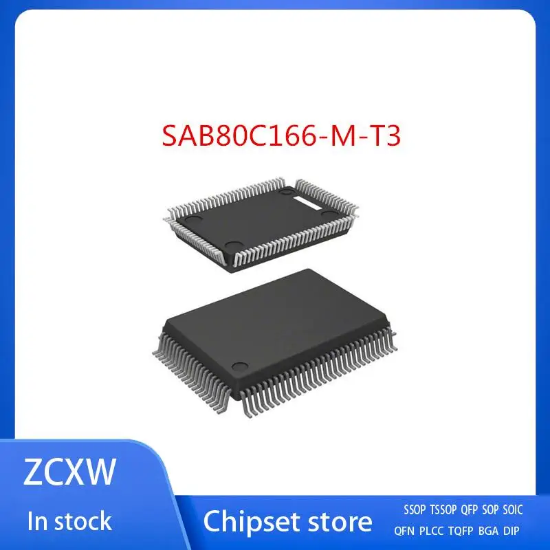 

1 шт./партия, новые фотообои SAB80C166 SAB 80C166-M