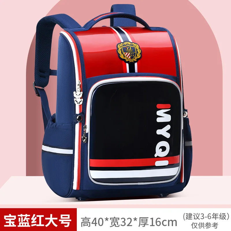 Kids Orthopedic schoolbag Waterproof Children School Bags for Boys Girls backpack Primary school Backpack mochila escolar 2022