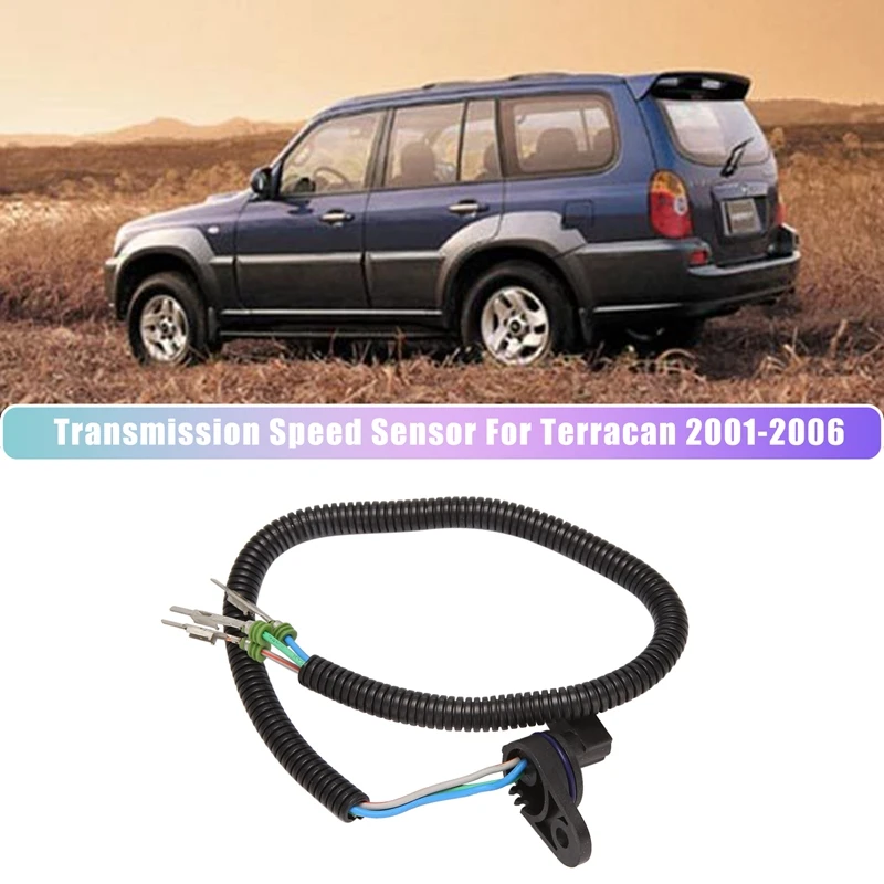 

Car Transmission Speed Sensor for Hyundai Terracan 2001-2006 47354-H1000