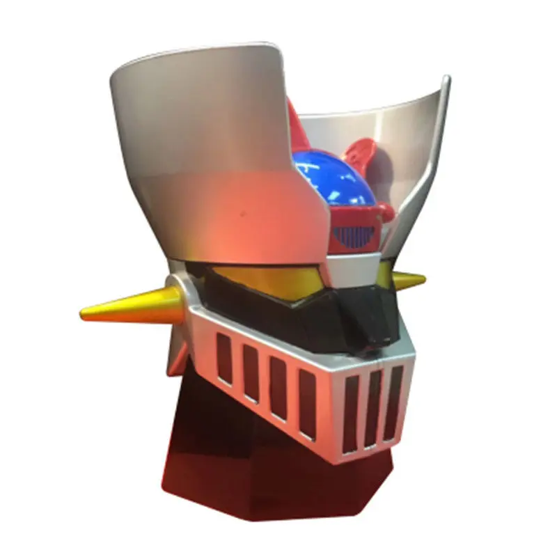 

Робот-трансформер MAZINGER Z, 420 мл, кружки из поликарбоната и нержавеющей стали