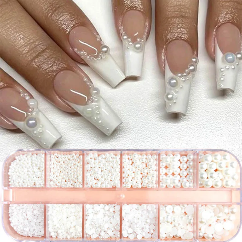 3 шт./набор декоративные подвески для ногтей