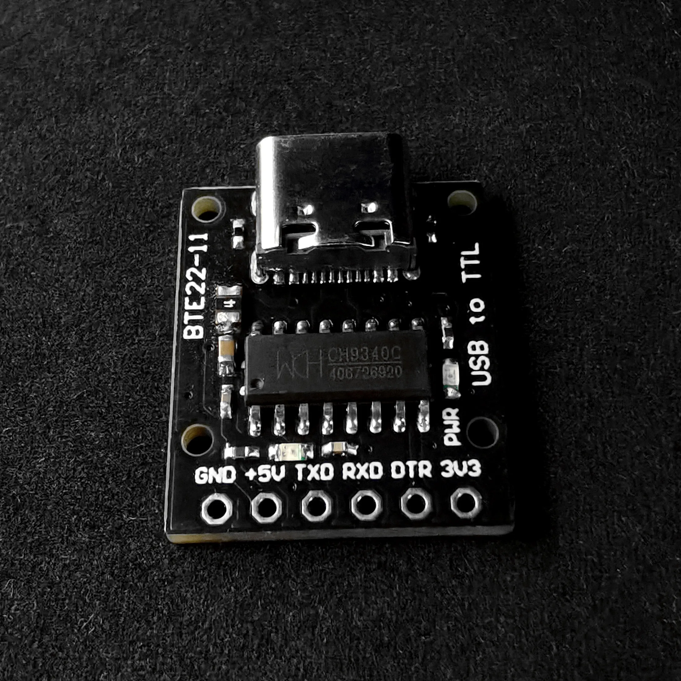 CH9340C USB 2 0 в TTL модуль альтернативный CP2104 CP2102 PL-2303HX HT42B534 FT232RL CH340E Supprt linux/mac/windows OTG |