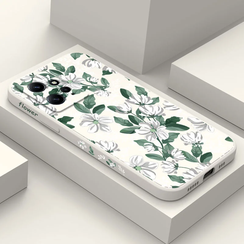 Чехол для телефона Xiaomi Redmi Note 13 12 12S 11 11S 10 10T 10S 9 9S 8 7 Pro Plus 4G