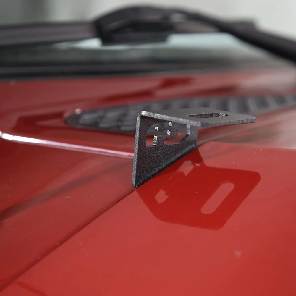 Для Toyota FJ Cruiser 2007-2021 автомобильный держатель из углеродистой стали для