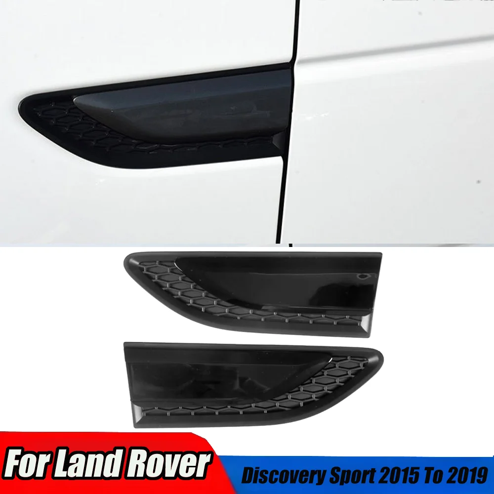 Для Land Rover Discovery Sport L550 2015-2019 гг. Автомобильное переднее боковое крыло решетка
