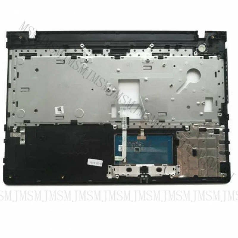 Фото SS + новинка для Lenovo G50-80 G50-70 G50-45 Z50-70 верхняя подставка для рук + нижняя крышка корпуса + Etui №3
