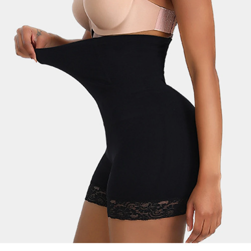 

Корректирующее белье для похудения, плоский живот, Корректирующее белье, Корректирующее белье с высокой талией, для живота, пуш-ап, для беде...