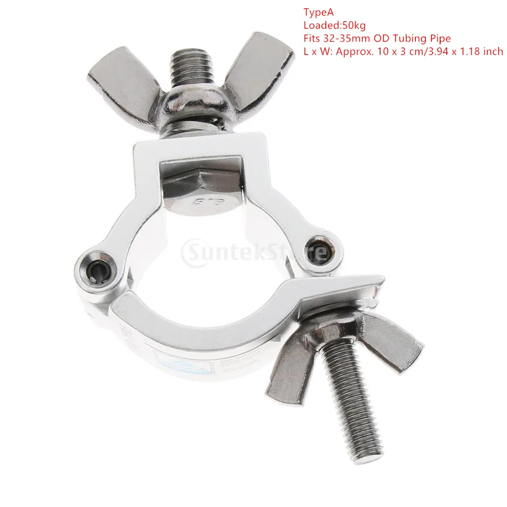 

Зажим для фонаря MagiDeal