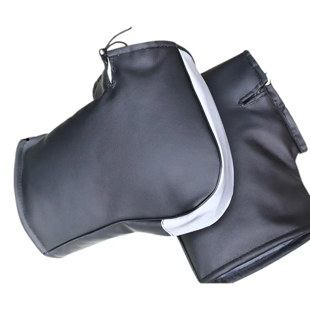 Мотоциклетные Перчатки с защитой от ветра на руль