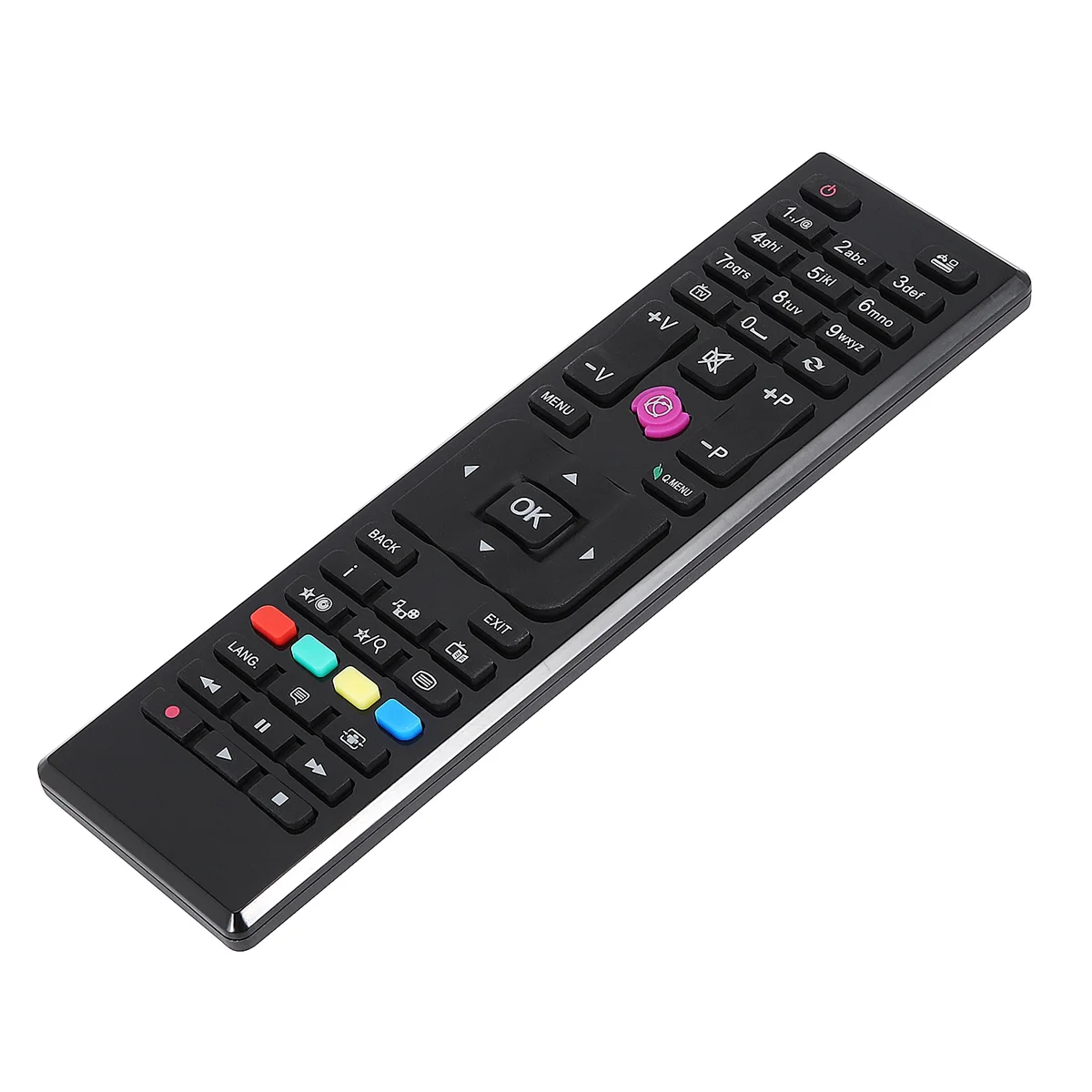 Замененный пульт дистанционного управления RC4875 подходит для светодиодного