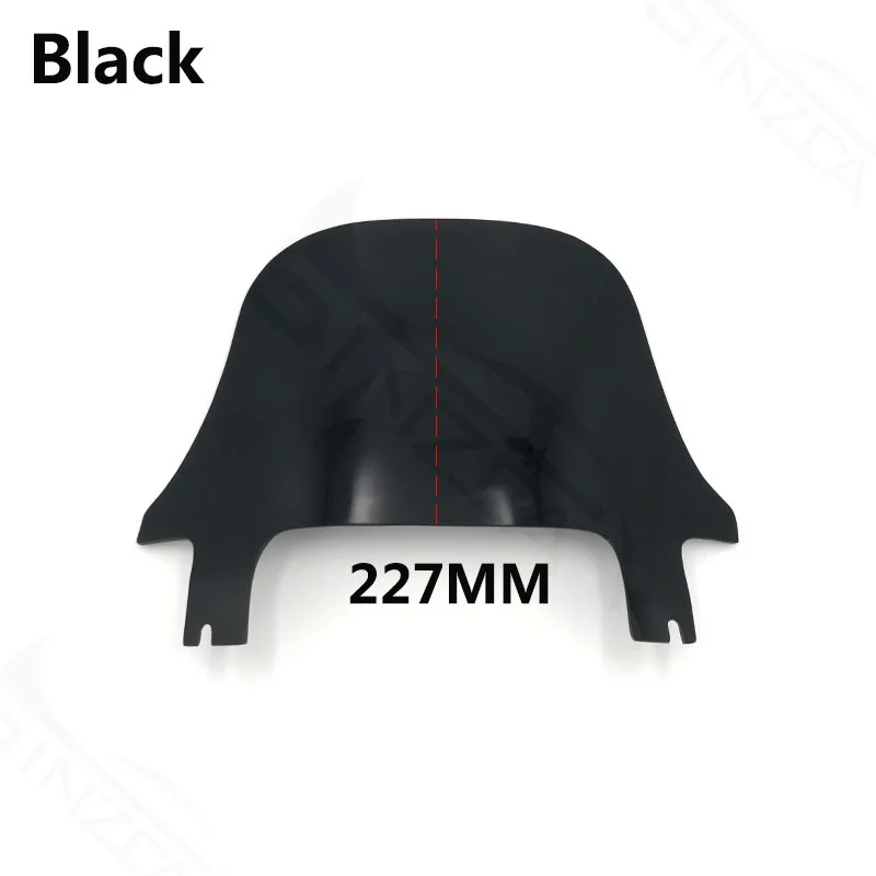 

Ветрозащитные дефлекторы для лобового стекла Harley Davidson FLSB Softail Sport Glide 2018 2019 2020 2021 Touring