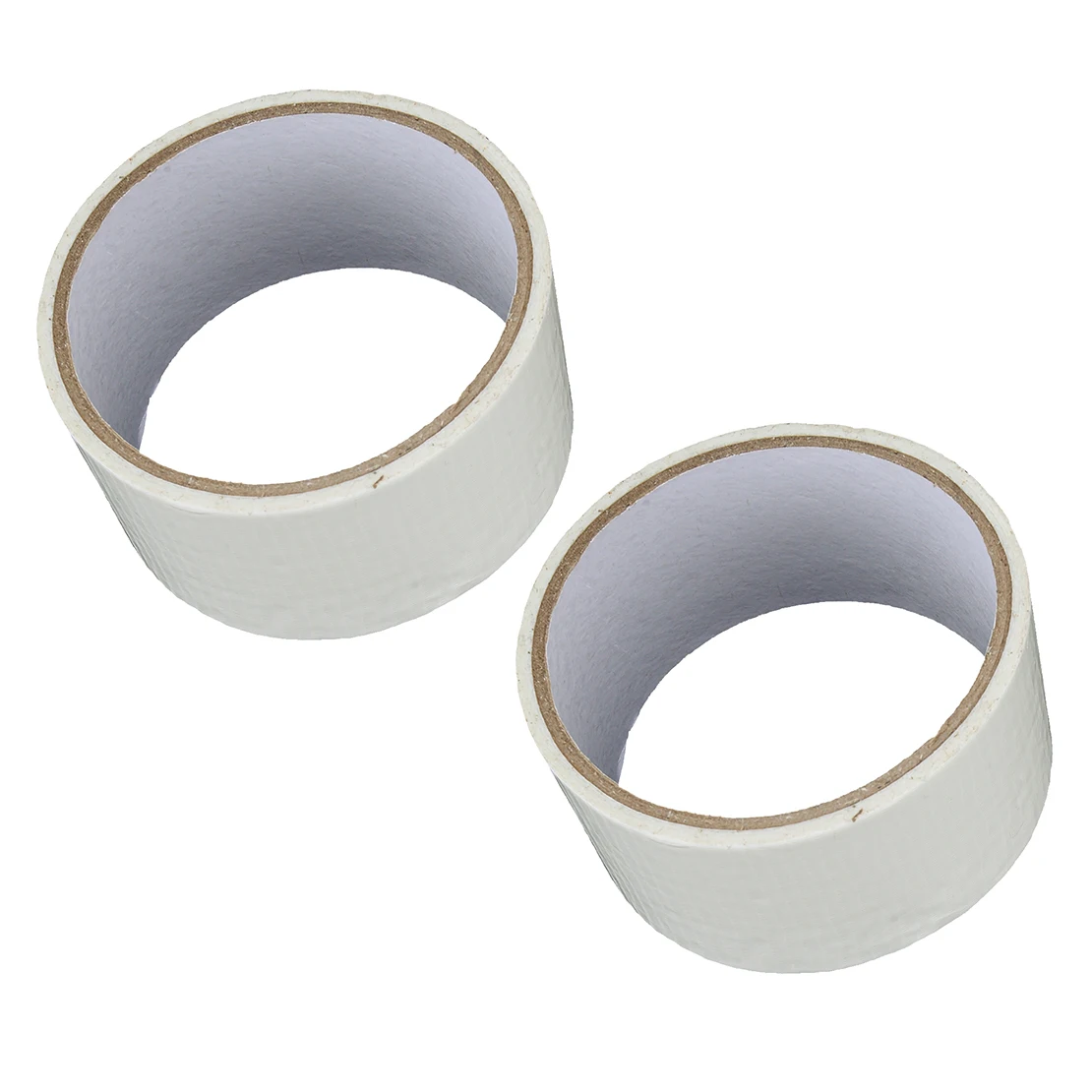 

NEW 2 Rolls 5cmx5m White Heavy Duty Awning Roof Leaks Repair Sealant Tape Fit for Caravan RV Camping Tent Glass Fiber