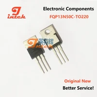 100 qualit fqp13n50c 13n50 to220 500v 13a n channel field effect transistor mosfet