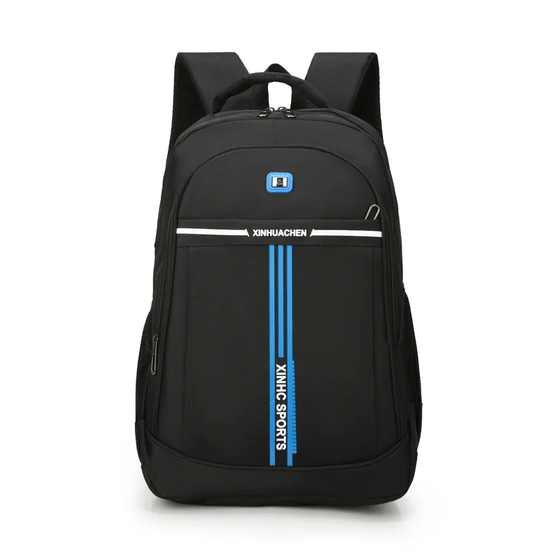 

Вместительный рюкзак для мужчин, 2022, школьная сумка для учеников, многофункциональный водонепроницаемый мужской рюкзак для пленки, дорожна...