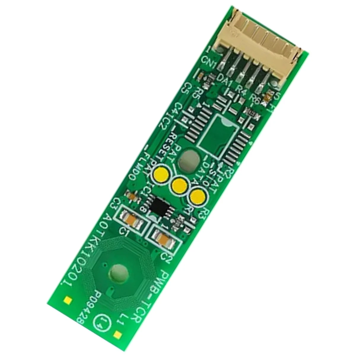 Чип блока разработчика для Lexmark MS911 MS911de MX910 MX910de MX911 MX911dte MX912 MX912dxe