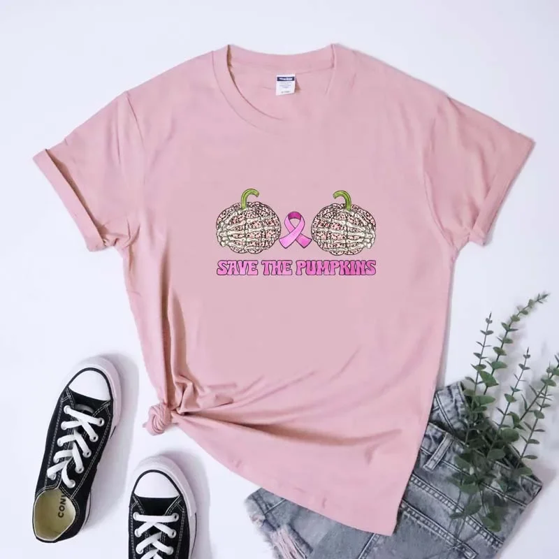 Рубашка Save The Pumpkins модная футболка с леопардовым принтом и грудью забавная