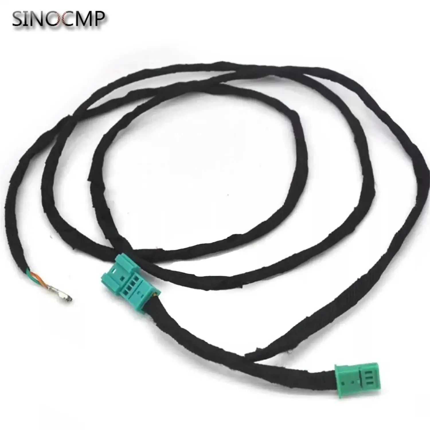 

Новый модернизированный жгут переключения передач рулевого колеса для BMW E90 E91 E92 335i 335xi E84, автомобильные детали, аксессуары, автомобильный провод