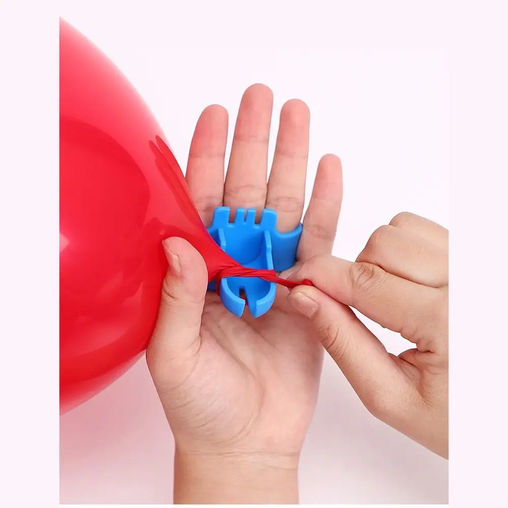 

Аксессуары для воздушных шаров на свадьбу, устройство для вязания воздушных шаров, инструмент для вязания латексных воздушных шаров