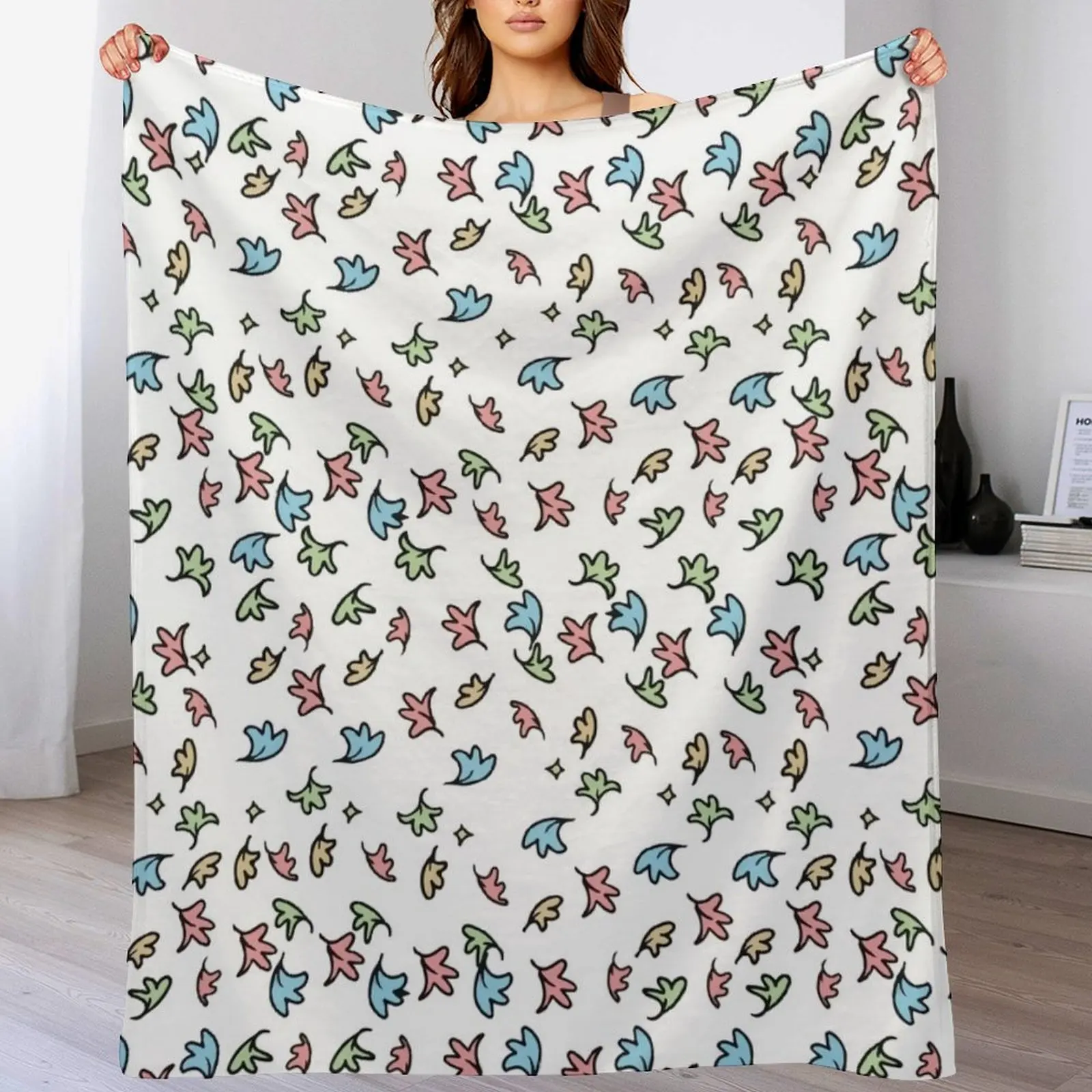 Heartstopper - Чарли и Ник Одеяло Hi Фланелевая Кровать Модные одеяла для косплея в стиле