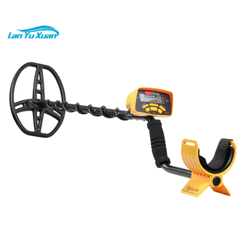 

Metal Detector Underground Treasure Finder Industrial Metal Detectors Outdoor Archaeological Gold Silver Copper Treasure