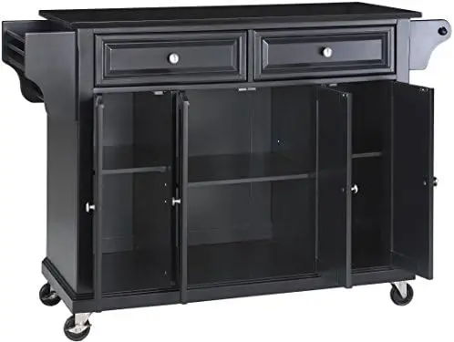 

Size Kitchen Cart with Stainless Steel Top, Gray крышка для микроволноки