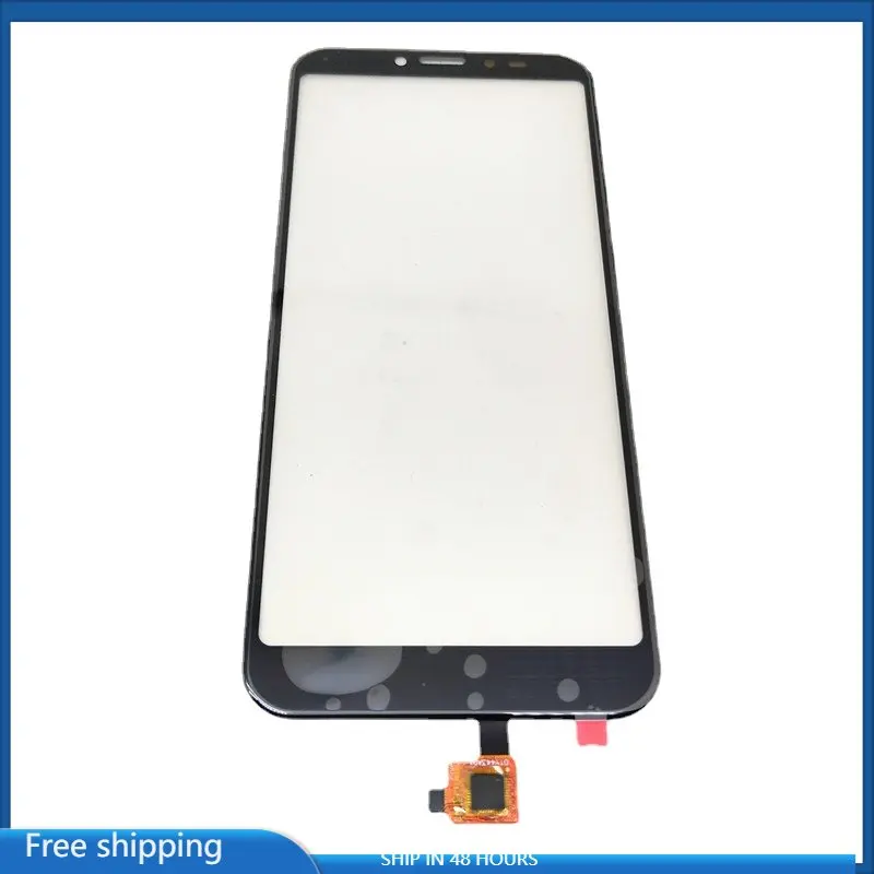 Для Alcatel 1S 2019 5024 ot5024 5024D 5024F сенсорный экран ЖК-дисплей Переднее стекло внешняя панель запасные части