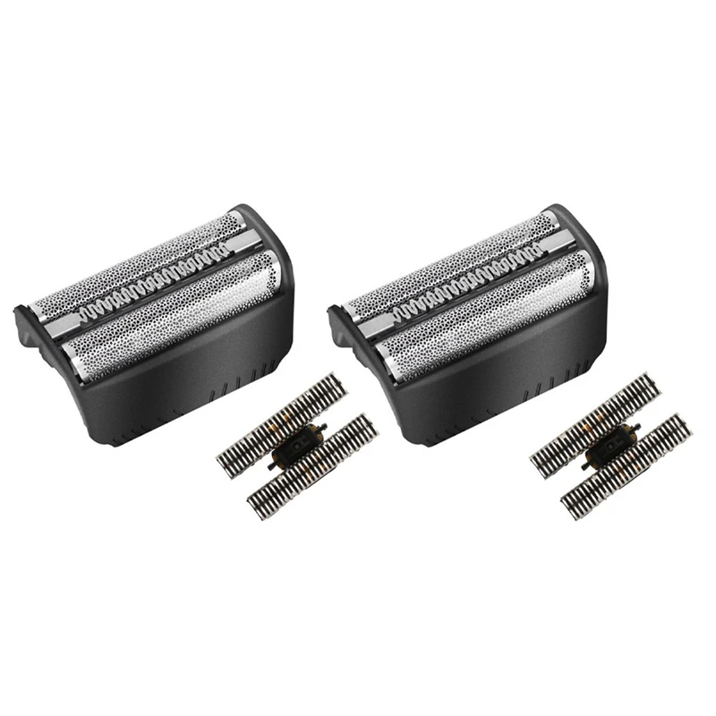 2 шт., фольга и лезвие для смартфона Braun 3 Series