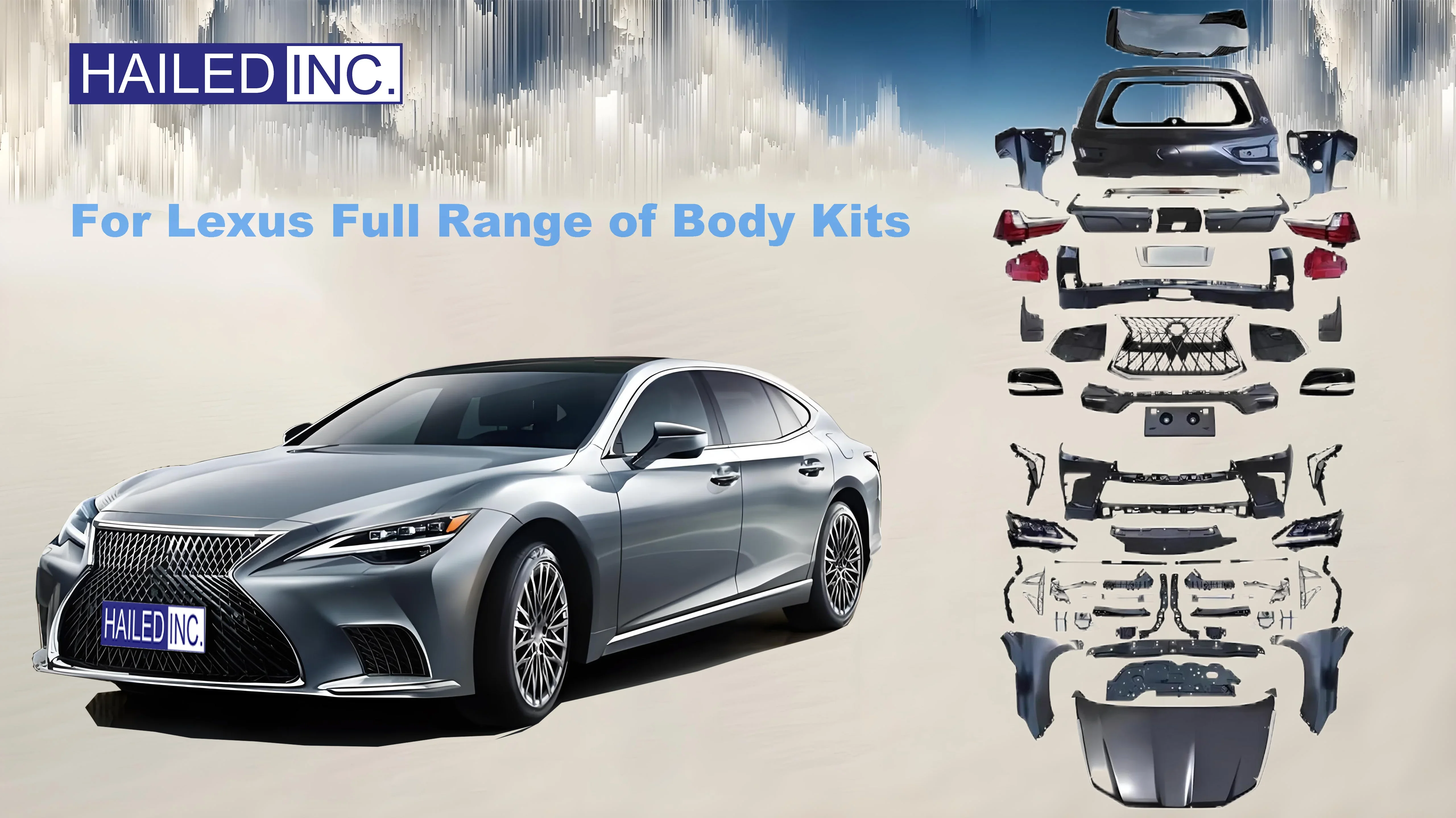 Обновленные автомобильные запчасти для внешней части подножка/боковой поднос BMW