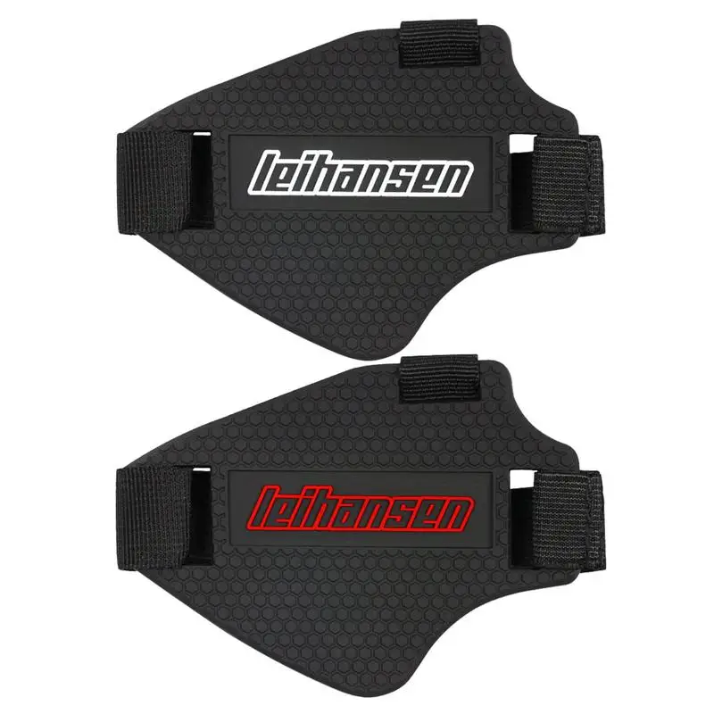 

Защитная резиновая накладка для мотоциклетной обуви, универсальная защитная накладка для мотоциклетной обуви