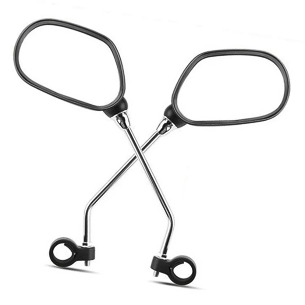 

Регулируемое широкоугольное зеркало заднего вида для велосипеда, зеркало заднего вида, Велосипедное Зеркало заднего вида, стеклянное зеркало заднего вида с возможностью вращения