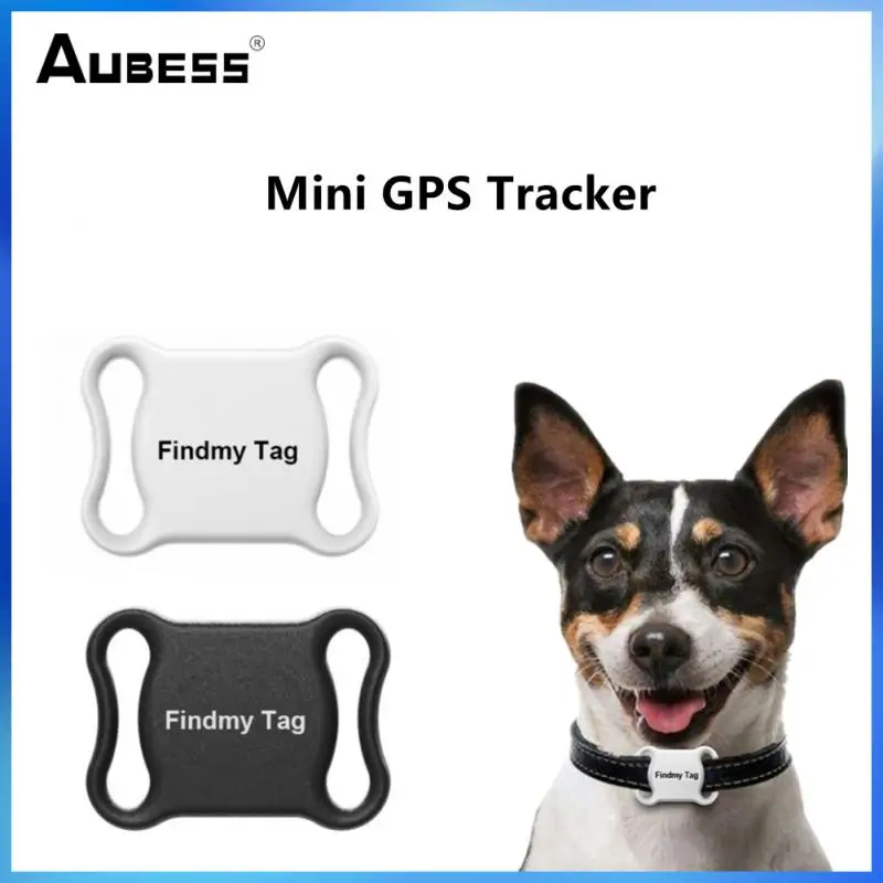 

Waterproof Mini GPS Tracker Smart Anti-Lost Device Kids Bag Wallet Vehicle Tracking Smart Finder Pet Key Bike Bicycle Locator