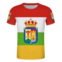 la rioja shirt free custom made name number logrono t shirt print flag word calahorra haro arnedillo ezcaray spanish 00 clothing