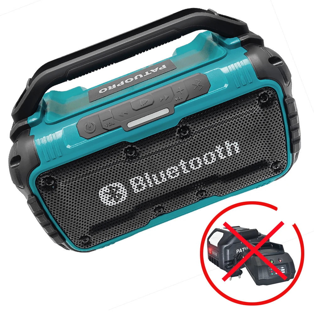 

Портативный звуковой ящик PATUOPRO 5.0