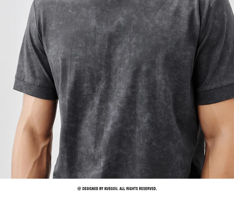 

J8073 Summer new original short sleeve T-shirt.