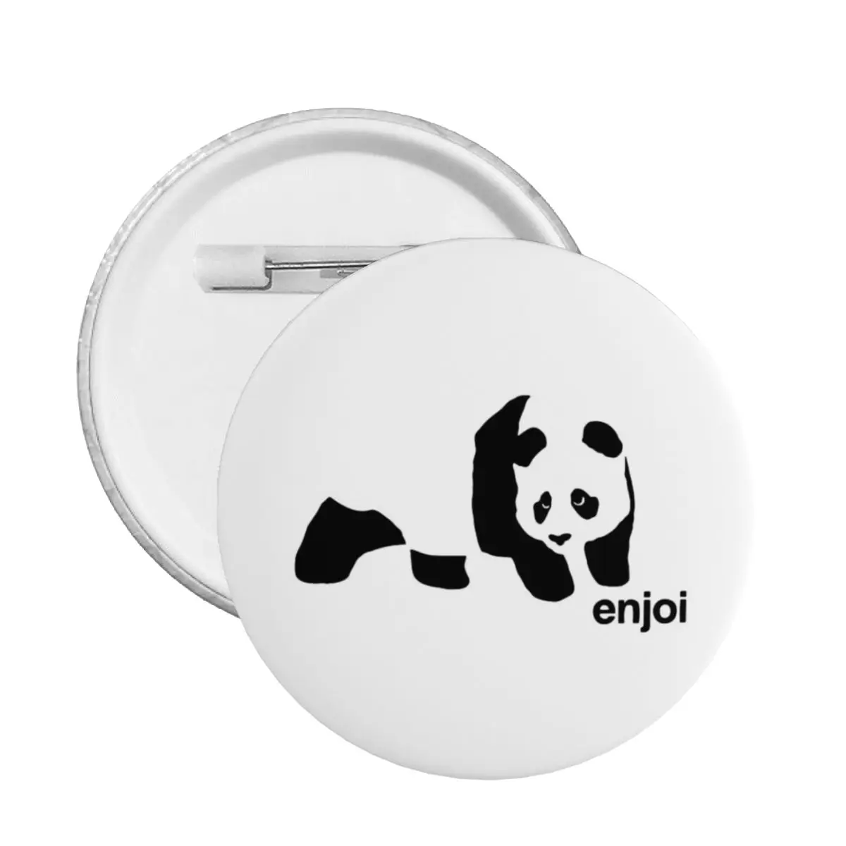 Enjoi Is A Skateboarding Pin Badge Emergency Services Decora