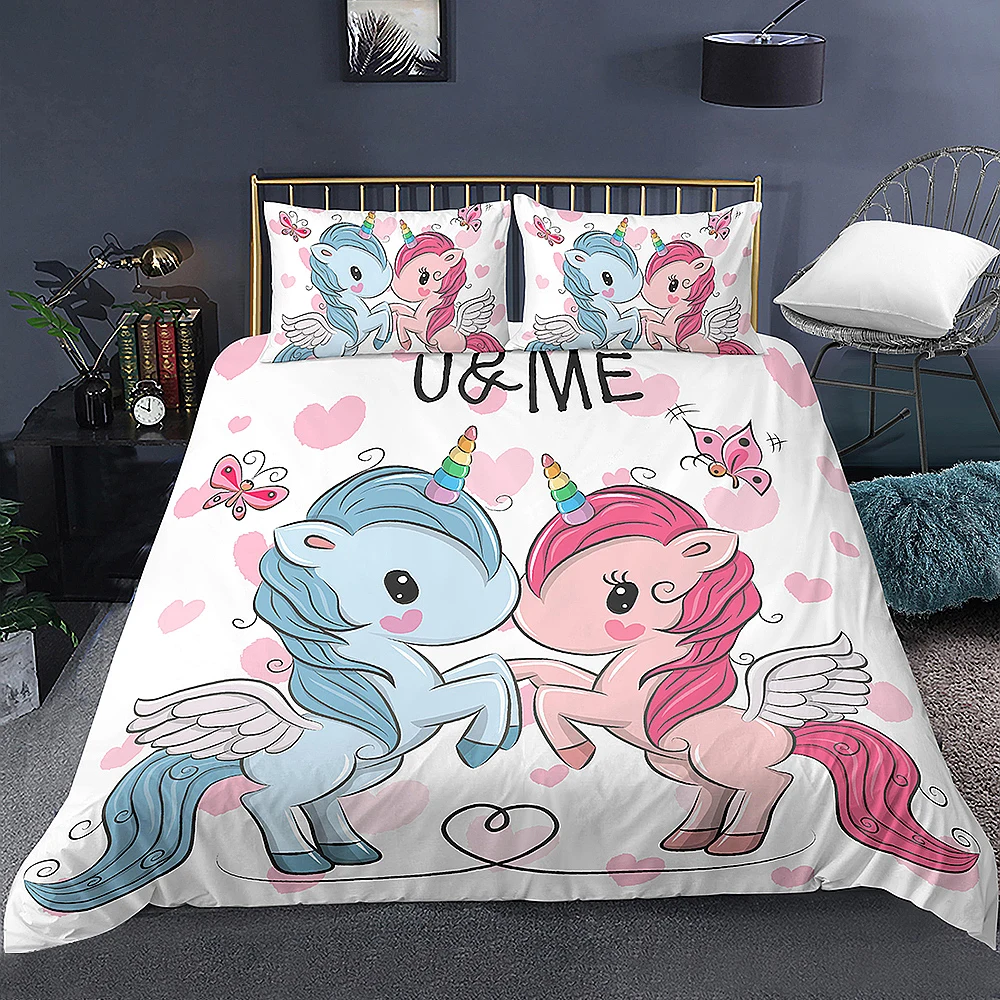 

2/3 шт., Детский Комплект постельного белья