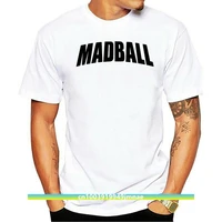 madball band logo white t shirt o neck fashion casual high quality print t shirt t shirt hot sale clothes punk tops