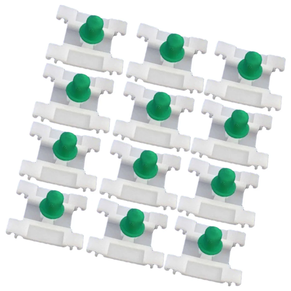 

20pcs Door Trim Bumpstrip Clips Part Number 1H0853585 Car Inside Decor Accessory for