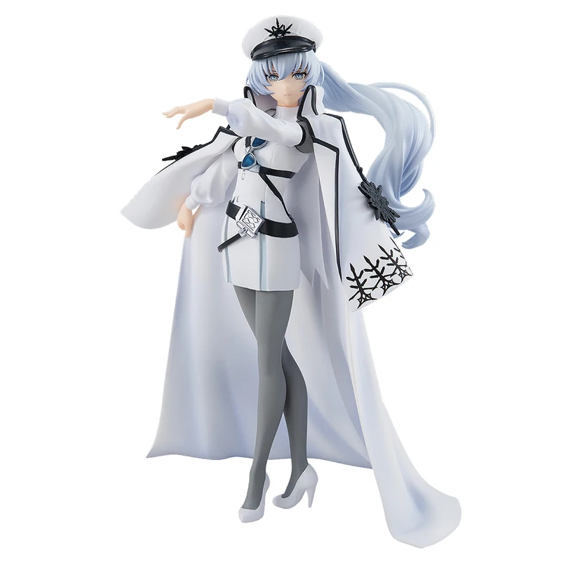 

Good Smile Company POP UP PARADE Hyousetsu Teikoku Weiss Schnee Anime Figure Model Collecile Action Toys