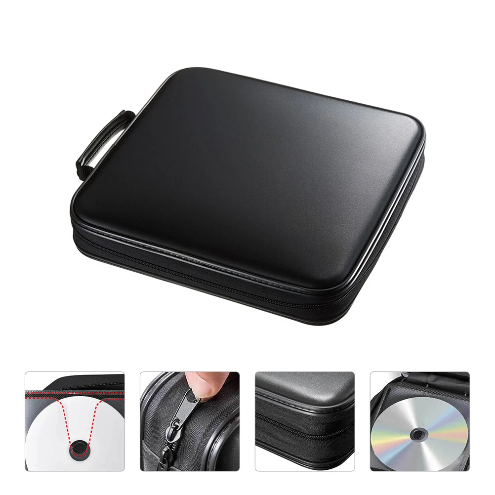 

CD Storage Bag Envelope Wallet DJ Storage Album Bag Storage Bags Storage Holder Pp Disc Storage Case