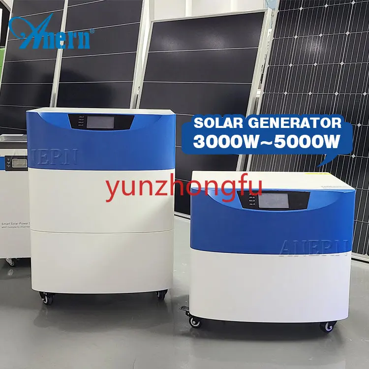 3000 Watt 5000 Watt