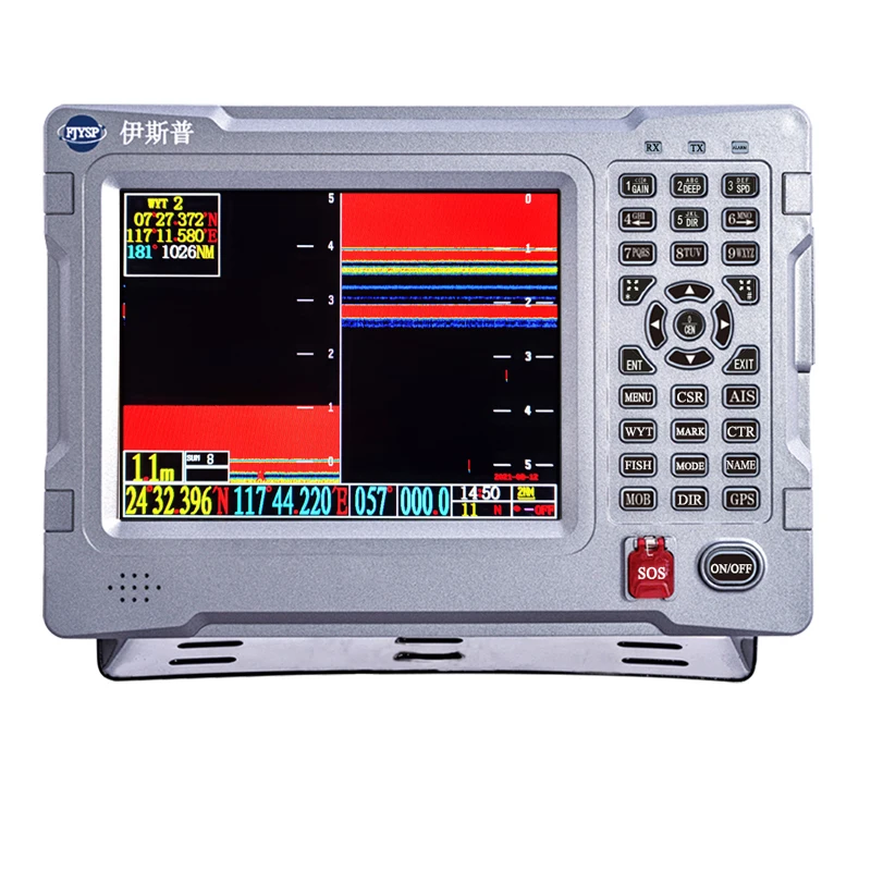 

YSP 8 inches Bathymetry Survey Full-digital Echo Sounder