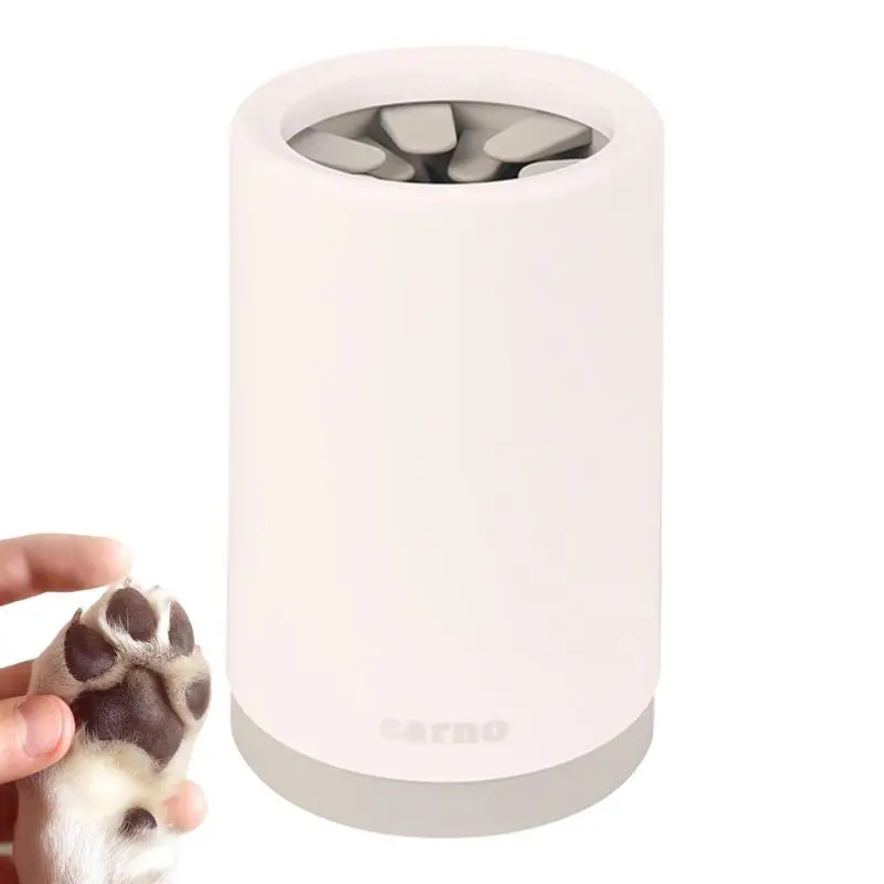

Pet Foot Washer Foot Silicone Cleaner For Dog Portable Detachable Pet Cleaning Brush Cup Pet Foot Cleaning For Cat And Dog Feet