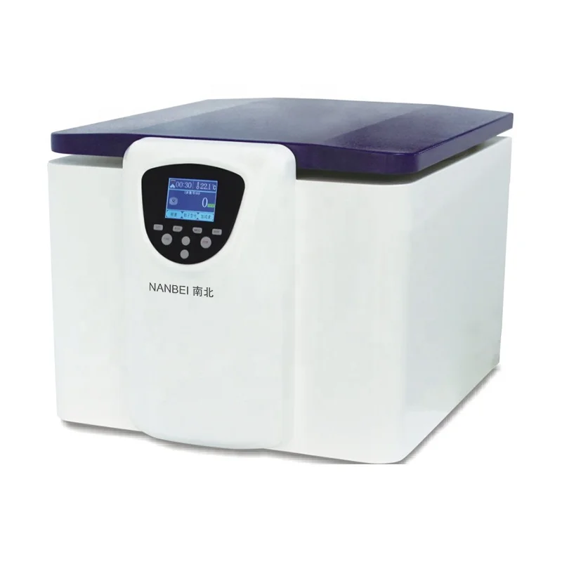 

Low Speed Blood Automatic Decapping Centrifuge