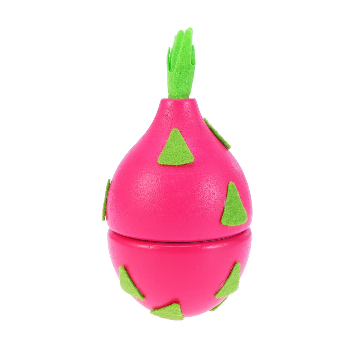 

Креативная деревянная Магнитная резка фруктов овощей в форме питаи для детей