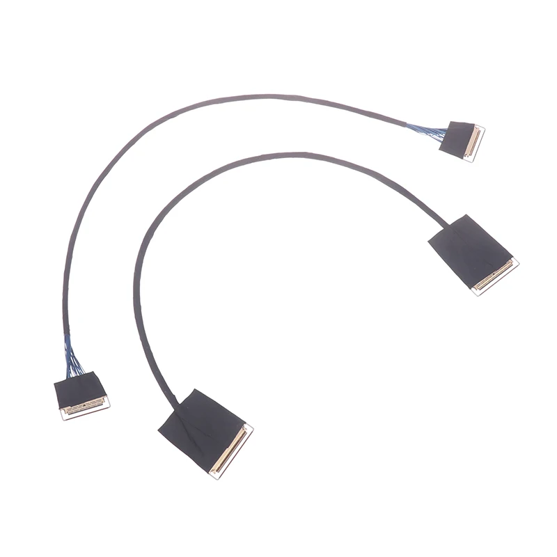 40-контактный коаксиальный кабель 30-контактный 4K 2k ЖК-дисплей провод экрана 4