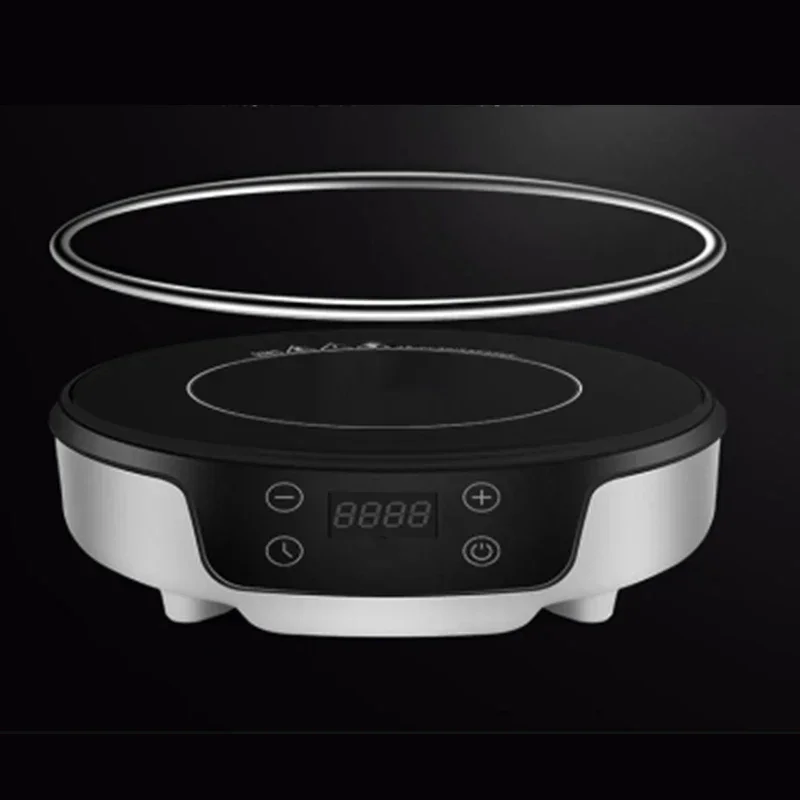 Электрическая керамическая плита бытовая для жареного чая мини-маленькая