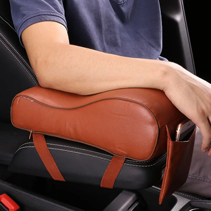 

1pc for SKODA KODIAQ 2022-2023 GT Sportline Central Armrest Box Mat Relieve Fatigue